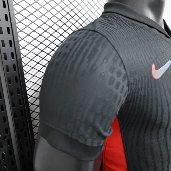 Maglia FC Barcelona Coldplay 2024-2025 nero manica