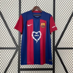 Maglia FC Barcelona Karol G 2024-2025