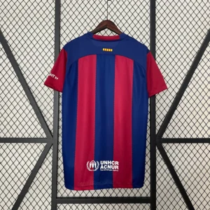 Maglia FC Barcelona Karol G 2024-2025 con numero
