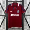 Maglia Getafe Rossa 2024