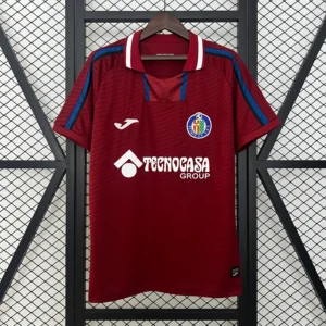 Maglia Getafe Rossa 2024