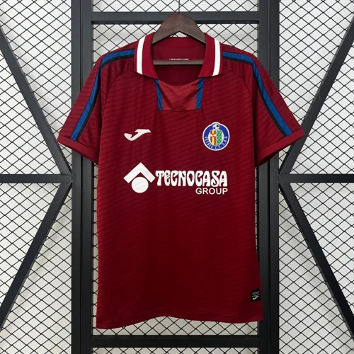 Maglia Getafe Rossa 2024