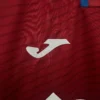 Camiseta Getafe Roja 2024 logo