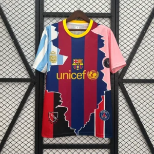 Camiseta Messi 10 Edición Conmemorativa