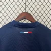 maglia psg 2024-2025 collo anteriore