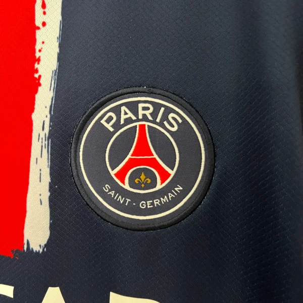 maglia psg 2024-2025 stemma