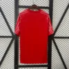 maglia psg rossa 2024-2025 giocatore dorso