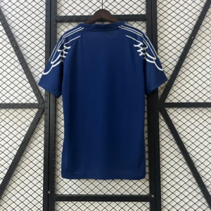 maglia psg blu 2024-2025 dorso