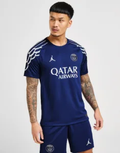 Maglia PSG blu 2024-2025 giocatore
