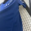 maglia psg blu 2024-2025 laterale