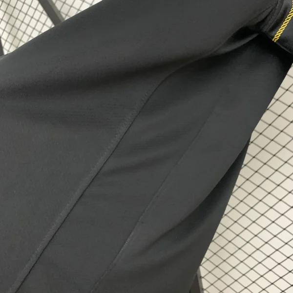 Maglia Portogallo 2006 nera lato