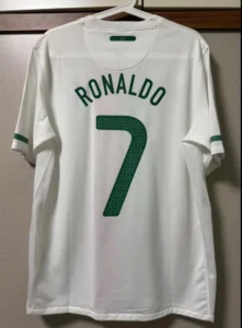 Maglia Portogallo 2010 Ronaldo cr7