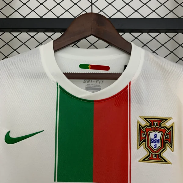 maglia Portogallo 2010 Ronaldo collo