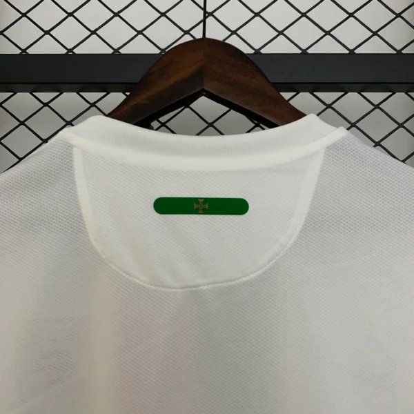 maglia Portogallo 2010 Ronaldo scollo anteriore