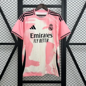 Maglia Real Madrid 2014-2015 Rosa