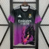 maglia real madrid drago 2025