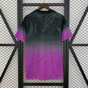 maglia real madrid drago 2025 con numero