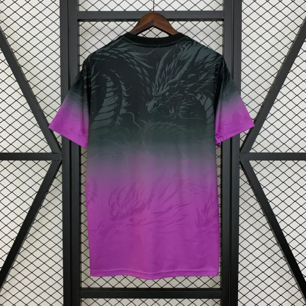 maglia real madrid drago 2025 con numero