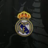 maglia real madrid drago 2025 stemma