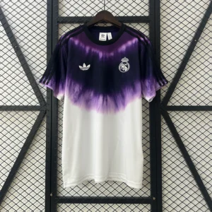 maglia real madrid viola 2025