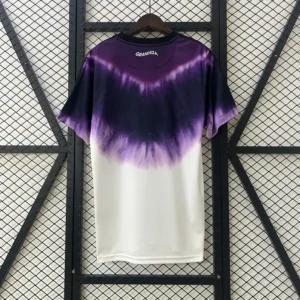 maglia real madrid viola 2025 con numero