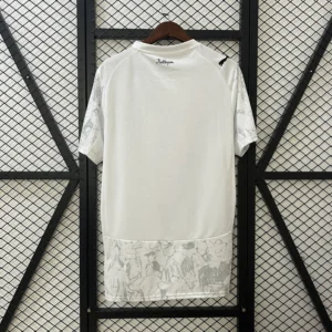 Nuova Maglia Seconda Divisa Manchester City 2025 con numero