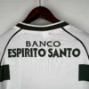 Maglia Sporting Lisbona 2001-2003 Ronaldo collo anteriore