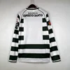 Maglia Sporting Lisbona 2001-2003 Ronaldo dorso