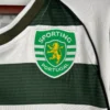 Maglia Sporting Lisbona 2001-2003 Ronaldo stemma