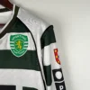Maglia Sporting Lisbona 2001-2003 Ronaldo spalla