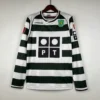 Maglia Sporting Lisbona 2001-2003 Ronaldo