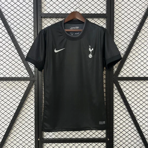 Maglia Tottenham nero 2025-26