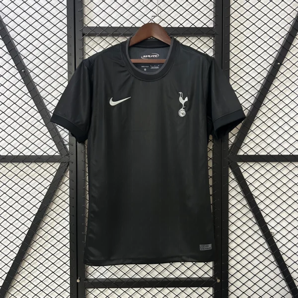 Maglia Tottenham nero 2025-26