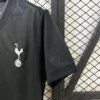 Maglia Tottenham nero 2025-26 manica
