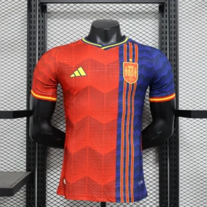 Maglia della Spagna 2024-2025