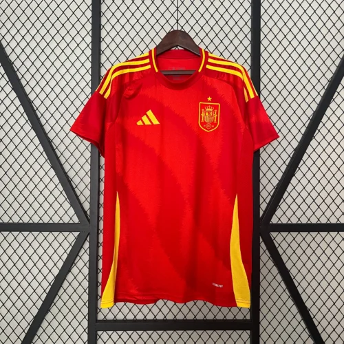 Maglia della Spagna 2024 Eurocopa