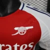 Maglia Arsenal 2024-2025 stemma