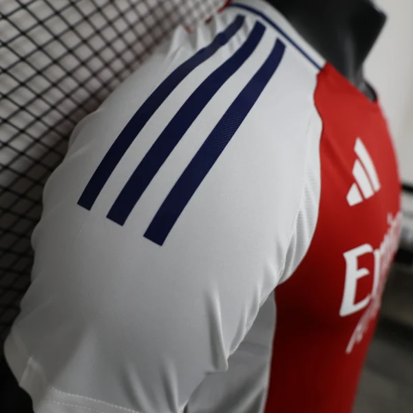 Maglia Arsenal 2024-2025 manica