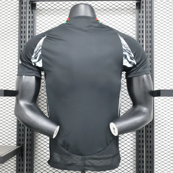 Maglia Arsenal 2024-2025 neracon numero