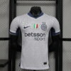Maglia Inter Milano 2024-2025 seconda maglia bianca