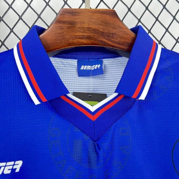 Maglia Getafe 1998-1999 collo