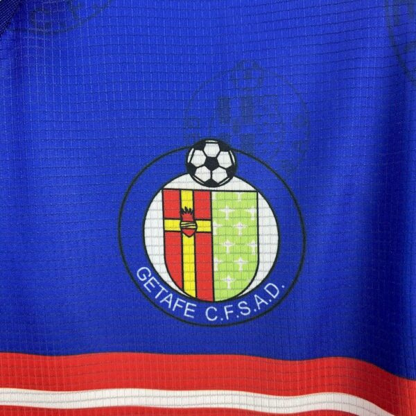 Maglia Getafe 1998-1999 stemma