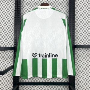 Maglia Real Betis Antony 2024-2025 manica lunga dorsale