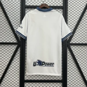 Nuova maglia Inter Milano 2025-2026 bianca con numero