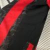 Nuova maglia AC Milan 2025/2026 laterale