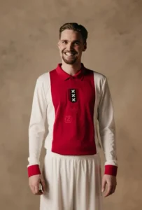 Nuova maglia Ajax 2025-2026 rossa prezzo