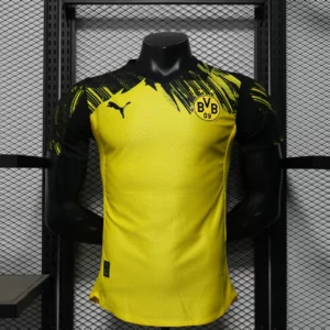 Nuova maglia Borussia Dortmund 2025-2026