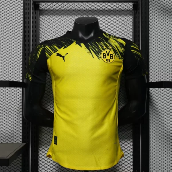 Nuova maglia Borussia Dortmund 2025-2026