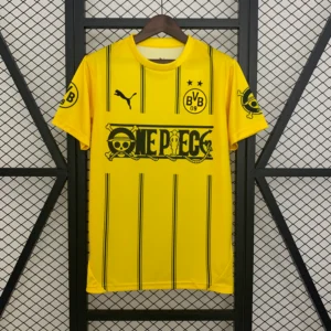 Nuova maglia Borussia Dortmund 2025-2026 One Piece