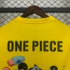 Nuova maglia Borussia Dortmund 2025-2026 One Piece collo anteriore